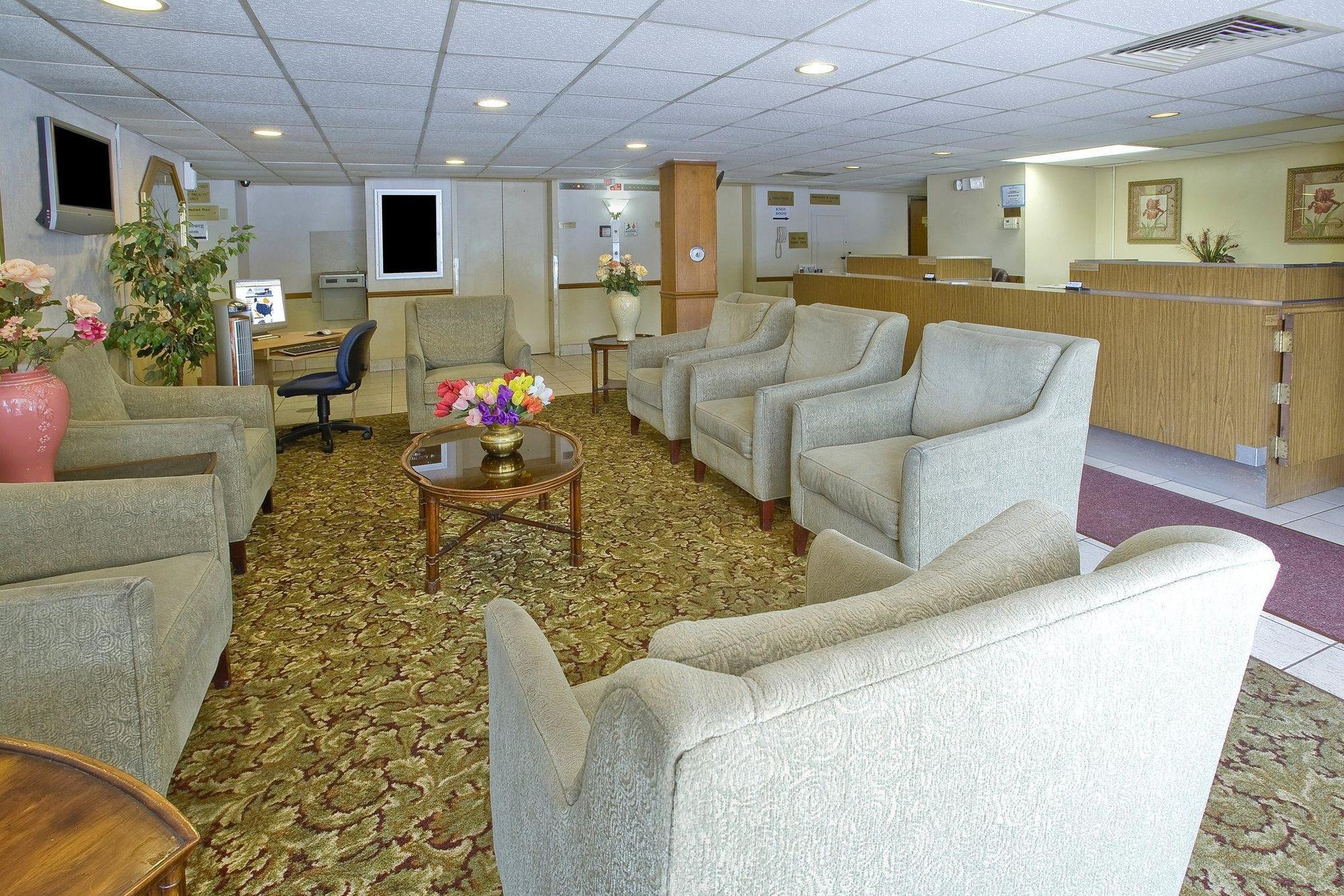 Broadview Inn Suites Galesburg Intérieur photo