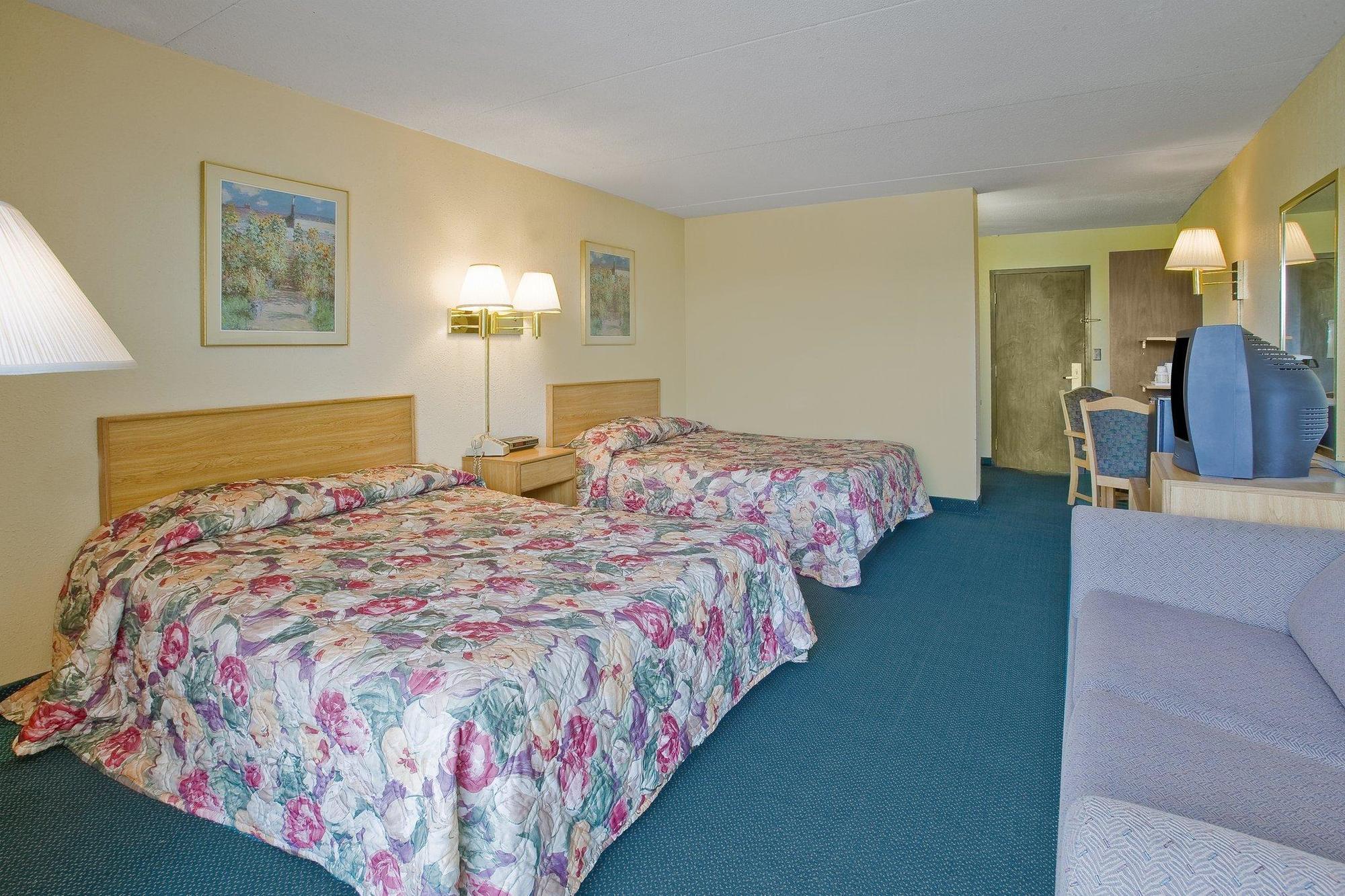 Broadview Inn Suites Galesburg Chambre photo
