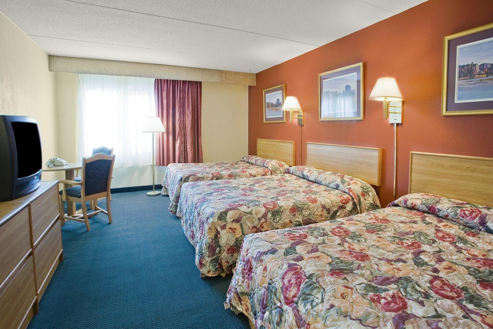 Broadview Inn Suites Galesburg Chambre photo