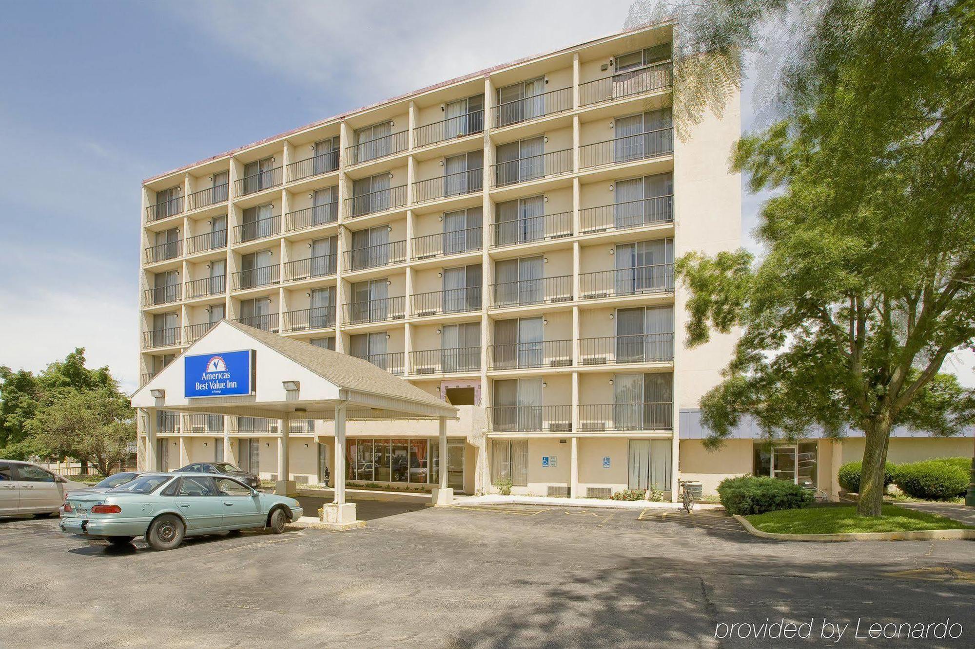 Broadview Inn Suites Galesburg Extérieur photo
