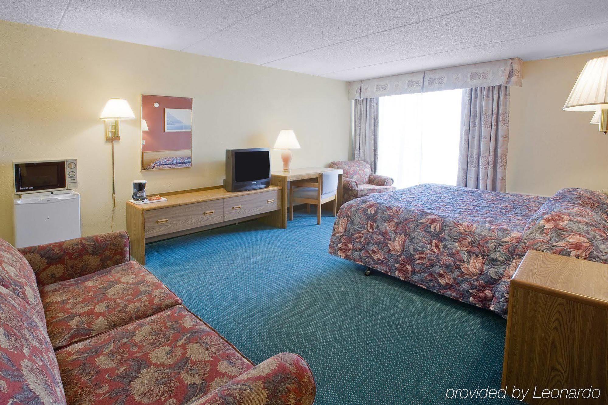 Broadview Inn Suites Galesburg Chambre photo